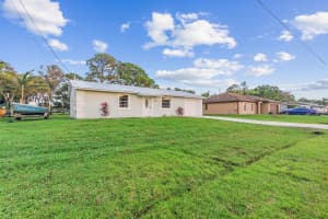 381 NW Curtis Street, Port Saint Lucie, FL 34983 Sold 01/14/25