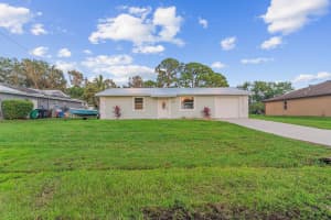 381 NW Curtis Street, Port Saint Lucie, FL 34983 Sold 01/14/25