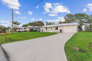 381 NW Curtis Street, Port Saint Lucie, FL 34983 Sold 01/14/25