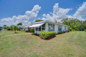 109 Lakes End Drive A, Fort Pierce, FL 34982 Sold 04/08/25