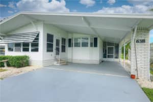 638 Puffin Drive, Barefoot Bay, FL 32976 Sold 03/14/25