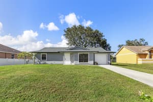 637 SW Post Terrace, Port Saint Lucie, FL 34953 Sold 11/22/24