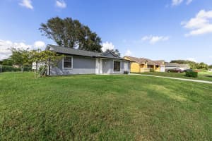 637 SW Post Terrace, Port Saint Lucie, FL 34953 Sold 11/22/24