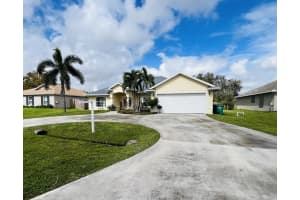 562 NW Turton Terrace, Port Saint Lucie, FL 34983 Sold 12/11/24