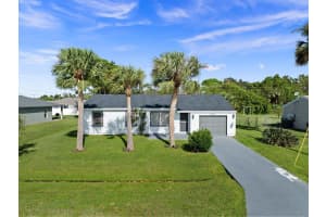 2937 SE Ironton Avenue, Port Saint Lucie, FL 34952 Sold 01/15/25