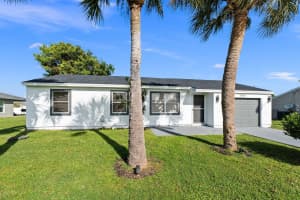 2937 SE Ironton Avenue, Port Saint Lucie, FL 34952 Sold 01/15/25