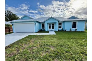 5406 Birch Drive, Fort Pierce, FL 34982 Sold 01/23/25