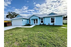 5406 Birch Drive, Fort Pierce, FL 34982 Sold 01/23/25