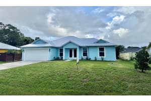 5406 Birch Drive, Fort Pierce, FL 34982 Sold 01/23/25