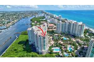 3720 S Ocean Boulevard 1501/1601, Highland Beach, FL 33487 Sold 04/22/25