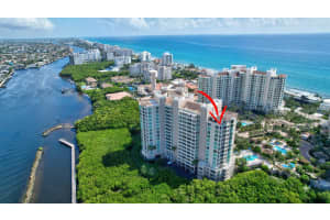 3720 S Ocean Boulevard 1501/1601, Highland Beach, FL 33487 Sold 04/22/25