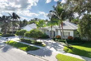 2370 Palm Harbor Drive, West Palm Beach, FL 33410 Sold 02/14/25