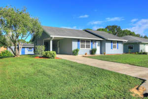 655 Carnival Terrace, Sebastian, FL 32958 Sold 01/14/25