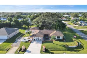 392 SW Butler Avenue, Port Saint Lucie, FL 34983 Sold 03/17/25