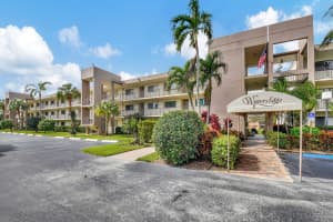 5550 Witney Drive #105, Delray Beach, FL 33484 Sold 12/20/24