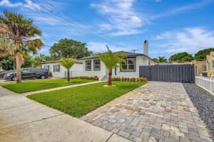 5911 N Flagler Drive, West Palm Beach, FL 33407 Sold 04/17/25