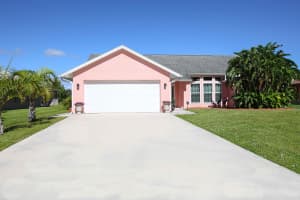6830 NW Granger Avenue, Port Saint Lucie, FL 34983 Sold 12/23/24