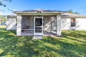 1082 SW Sudder Avenue, Port Saint Lucie, FL 34953 Sold 01/06/25