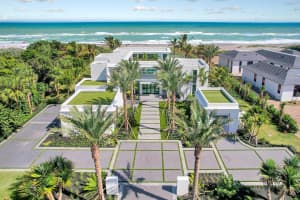 5 S Beach Road, Jupiter Island, FL 33455 Sold 08/01/25