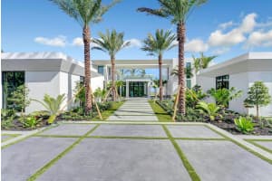 5 S Beach Road, Jupiter Island, FL 33455 Sold 08/01/25