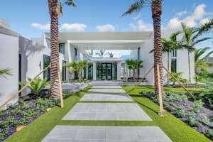 5 S Beach Road, Jupiter Island, FL 33455 Sold 08/01/25