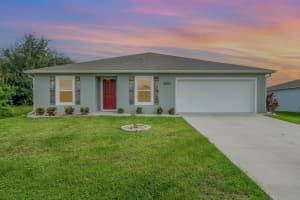 1927 Gould Avenue SW, Palm Bay, FL 32908 Sold 03/27/25