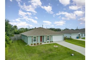 1927 Gould Avenue SW, Palm Bay, FL 32908 Sold 03/27/25