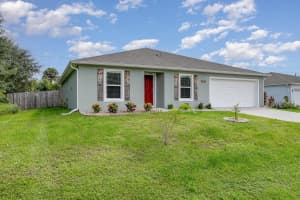1927 Gould Avenue SW, Palm Bay, FL 32908 Sold 03/27/25