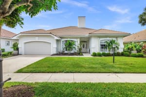 13387 Miles Standish, Palm Beach Gardens, FL 33410 Sold 12/31/24