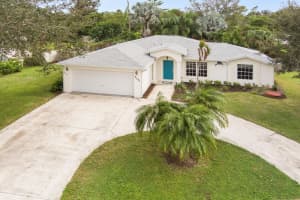 2261 SE Merrill Road, Port Saint Lucie, FL 34952 Sold 02/24/25