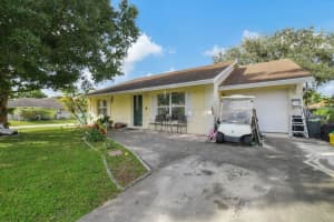 7365 Cocoanut Drive, Lake Worth, FL 33467 Sold 01/16/25
