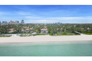 240 N Ocean Boulevard, Palm Beach, FL 33480 Sold 04/14/25