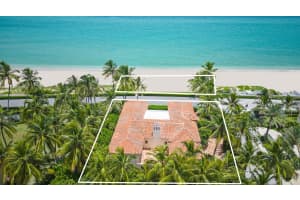 240 N Ocean Boulevard, Palm Beach, FL 33480 Sold 04/14/25