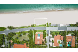 240 N Ocean Boulevard, Palm Beach, FL 33480 Sold 04/14/25