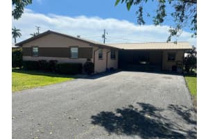 170 Home Place Court, Pahokee, FL 33476 Sold 01/31/25