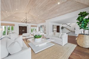 550 Island Drive, Palm Beach, FL 33480 Sold 01/08/25