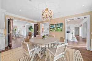 550 Island Drive, Palm Beach, FL 33480 Sold 01/08/25