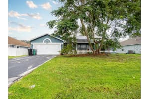 1633 SW Gadsan Avenue, Port Saint Lucie, FL 34953 Sold 01/08/25