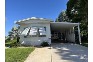 7991 SE Homestead Avenue, Hobe Sound, FL 33455 Sold 02/28/25