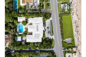 1160 N Ocean Boulevard, Palm Beach, FL 33480 Sold 03/25/25