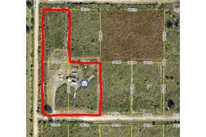 22333 NW 242nd Street, Okeechobee, FL 34972 Sold 01/31/25