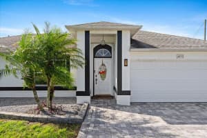 4092 SW Mc Candless Street, Port Saint Lucie, FL 34953 Sold 12/20/24