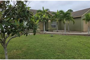 3190 SW Martin Street, Port Saint Lucie, FL 34953 Sold 02/18/25