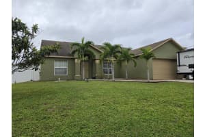 3190 SW Martin Street, Port Saint Lucie, FL 34953 Sold 02/18/25