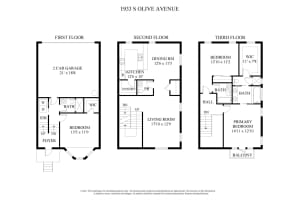 1933 S Olive Avenue, West Palm Beach, FL 33401 Sold 02/12/25