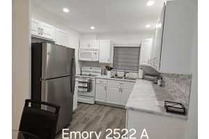 2522 Emory Drive E A, West Palm Beach, FL 33415 Sold 02/24/25