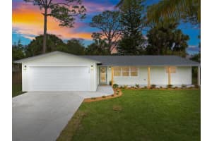 705 Wentworth Street, Sebastian, FL 32958 Sold 01/24/25