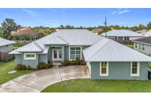 3662 SW Vincennes Street, Port Saint Lucie, FL 34953 Sold 12/02/24