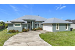 3662 SW Vincennes Street, Port Saint Lucie, FL 34953 Sold 12/02/24