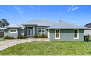 3662 SW Vincennes Street, Port Saint Lucie, FL 34953 Sold 12/02/24